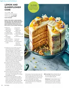 Preview of Sainsbury's - Sainsburys Magazine Collection – Cook With Kids 2025 valid from 31.03.2025 | Page: 90