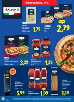 Lidl katalog akcije – veljaven od 15.01.2026 | Stran: 36