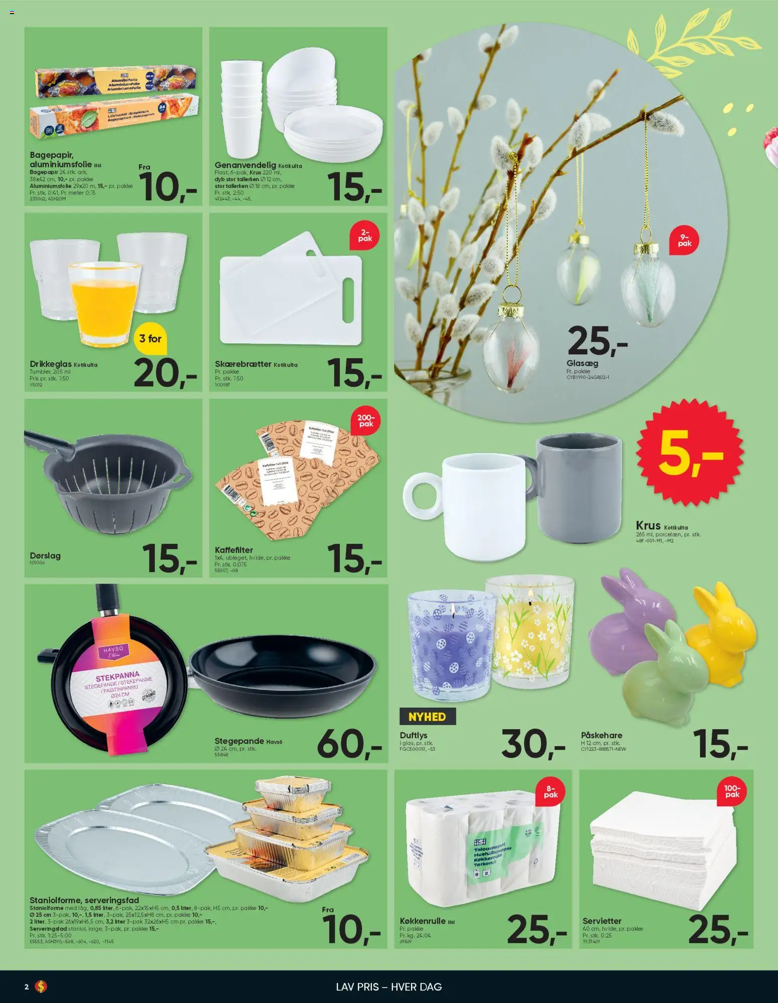 Bigdollar tilbudsavis – gyldig fra 13.03.2026 | Side: 2