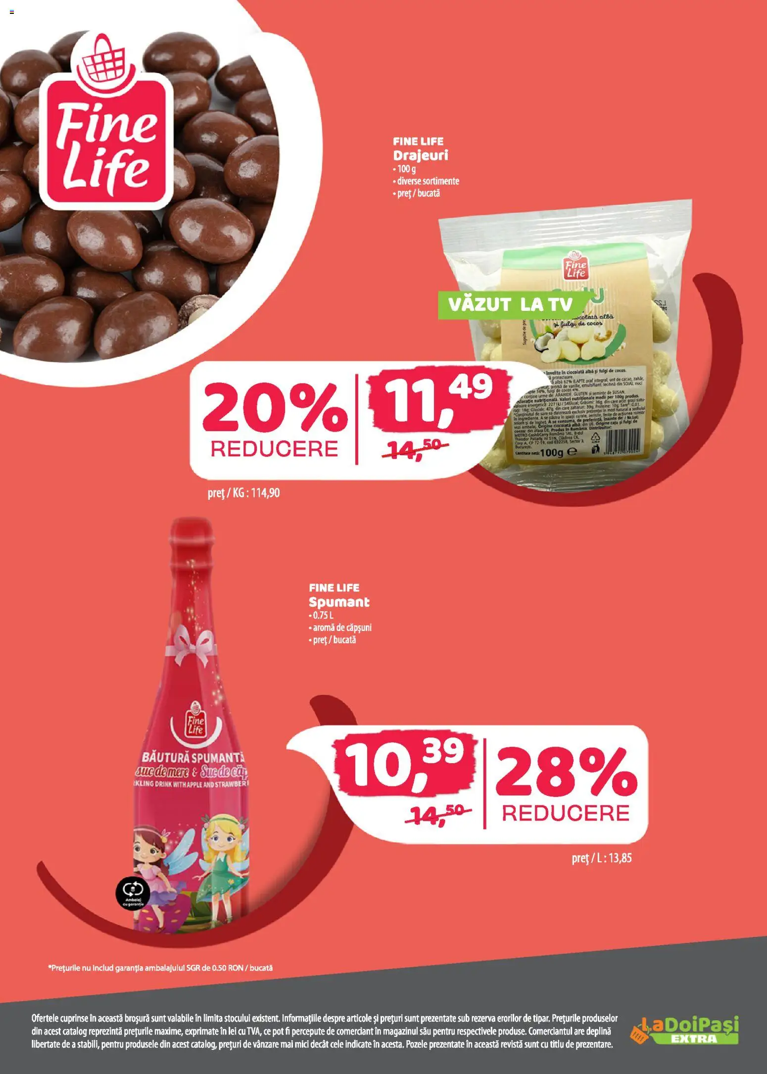 Noul catalog LaDoiPași – valabil de la 01.04.2026 | Pagină: 19