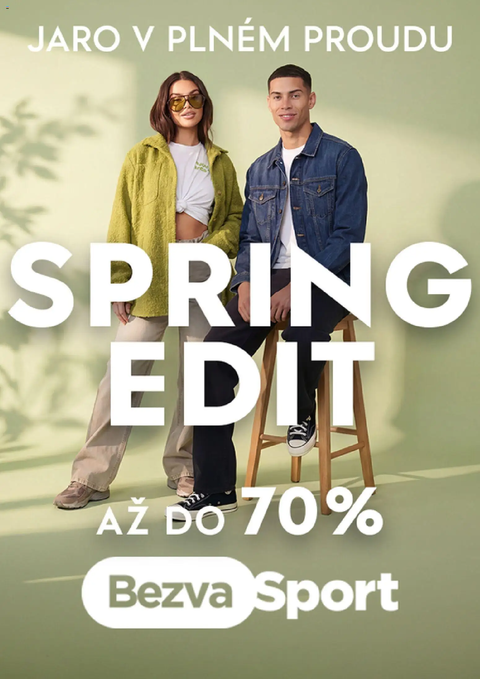 Bezvasport leták od 17.04.2026 | Strana: 1