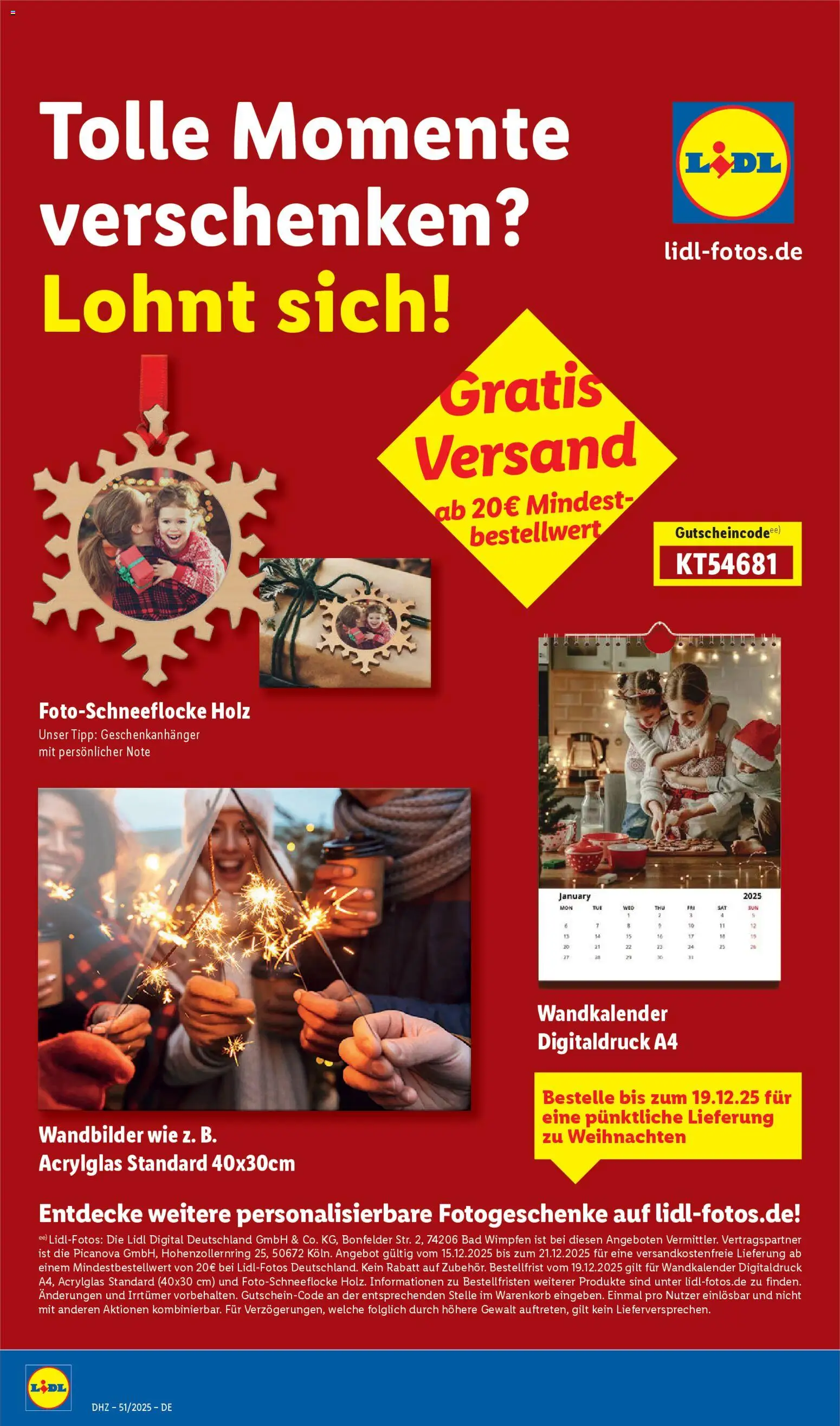 Lidl Prospekt Grimma – gültig ab 15.12.2025 | Seite: 70