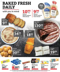 Oxford Freshmarket Specials │ valid from 30.07.2025 | Page: 12