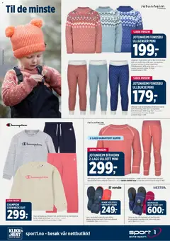 Forhåndsvisning av Sport 1 - Kundeavis gyldig fra 11.01.2026 | Side: 11