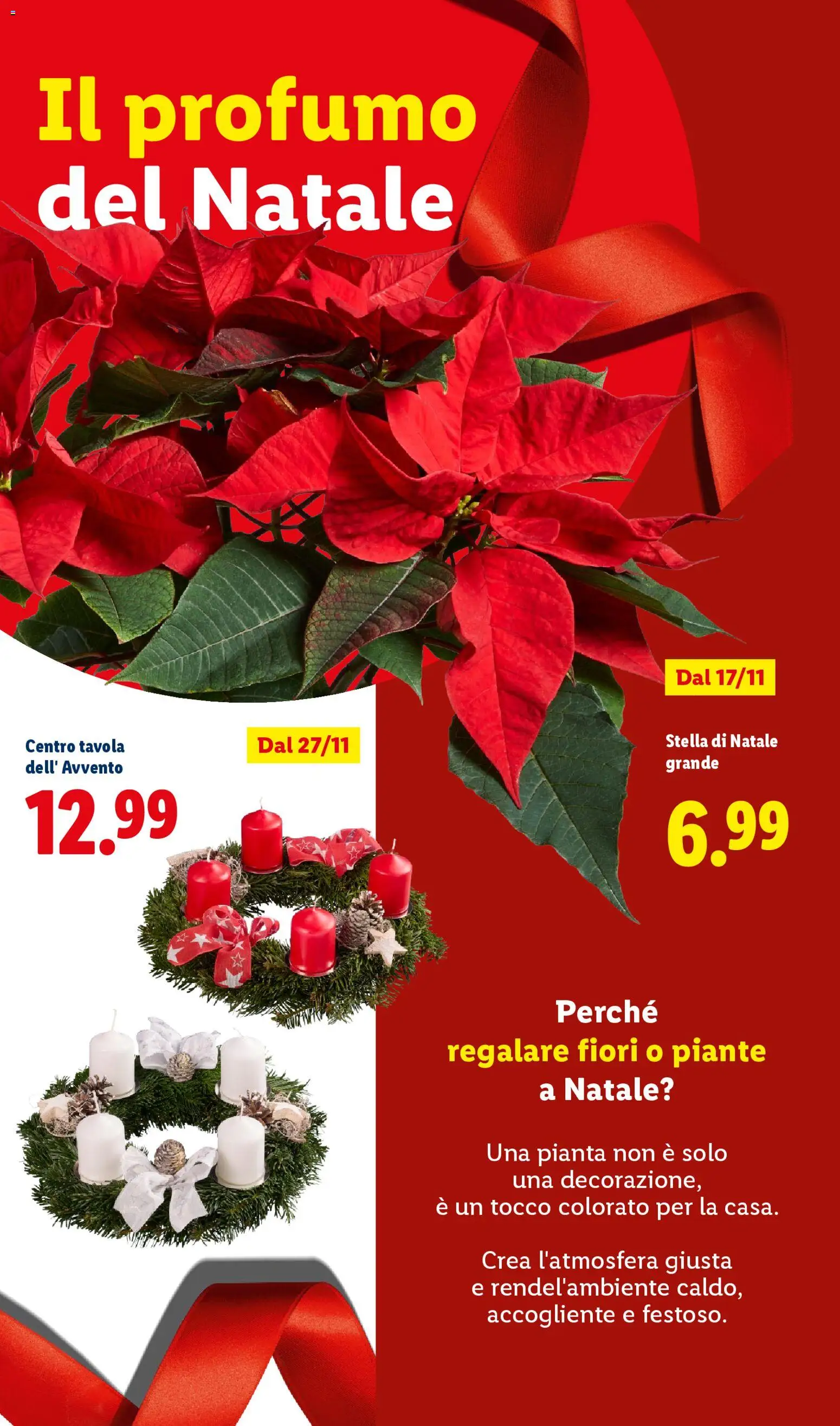 Volantino Lidl del 24.10.2025 | Pagina: 86 | Prodotti: Profumo