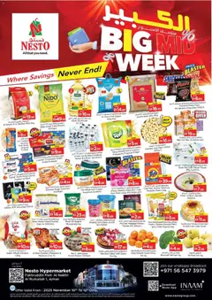 Preview of Nesto - Offers valid from 10.11.2025