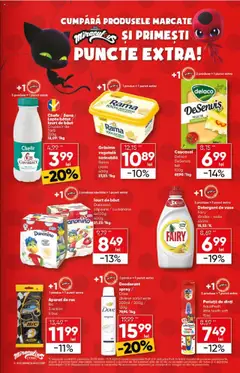 Noul catalog Profi – valabil de la 03.09.2025 | Pagină: 3 | Produse: Light Kedi Konservesi, Periuță de dinți, Detergent, Lămâie