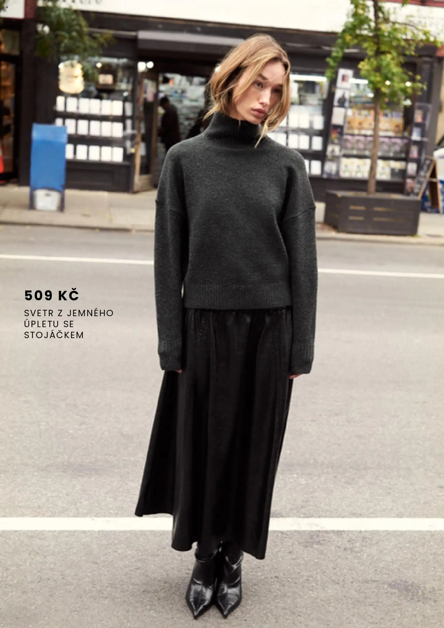 Zara Black Friday od 27.11.2025 | Strana: 4 | Produkty: Svetr