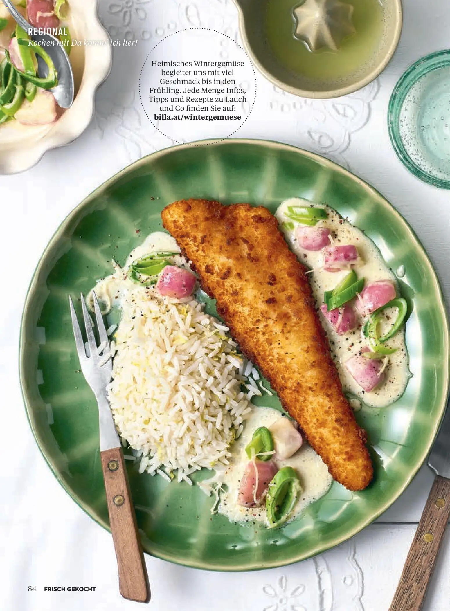 Billa  Frisch Gekocht gültig ab 01.03.2026 | Seite: 82