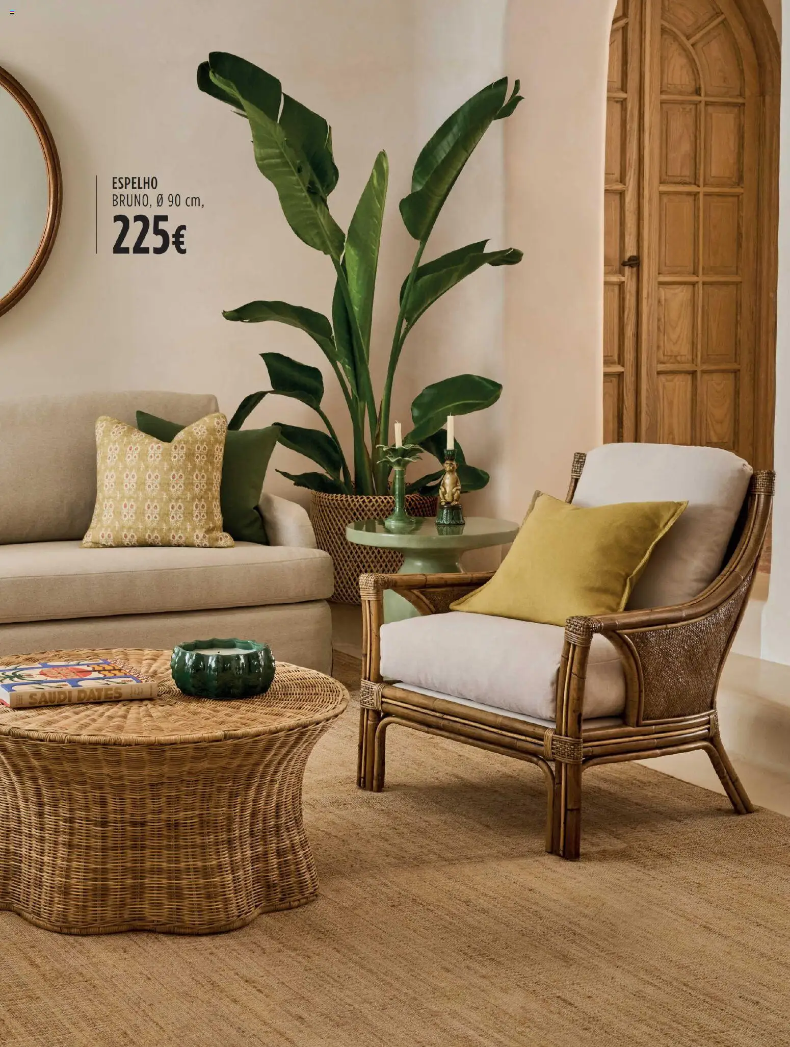 El Corte Ingles Decora │ válido de 23.04.2026 | Página: 69 | Produtos: Espelho