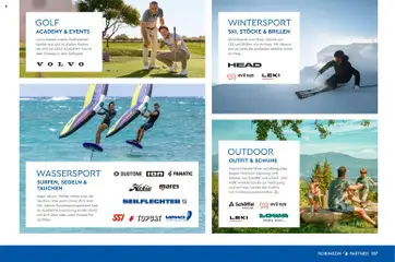 Aida ROBINSON Ganzjahreskatalog 2025/26 ab 30.10.2025 gültig | Seite: 137 | Produkte: Ski, Wasser