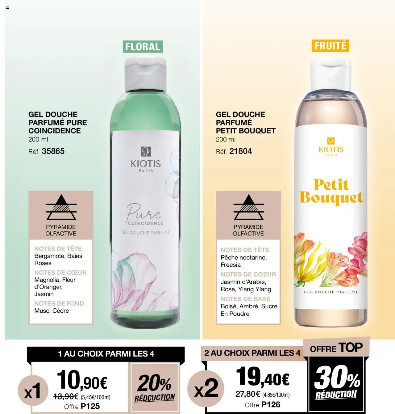  | Page: 85 | Produits: Pêche, Base, Poudre, Douche