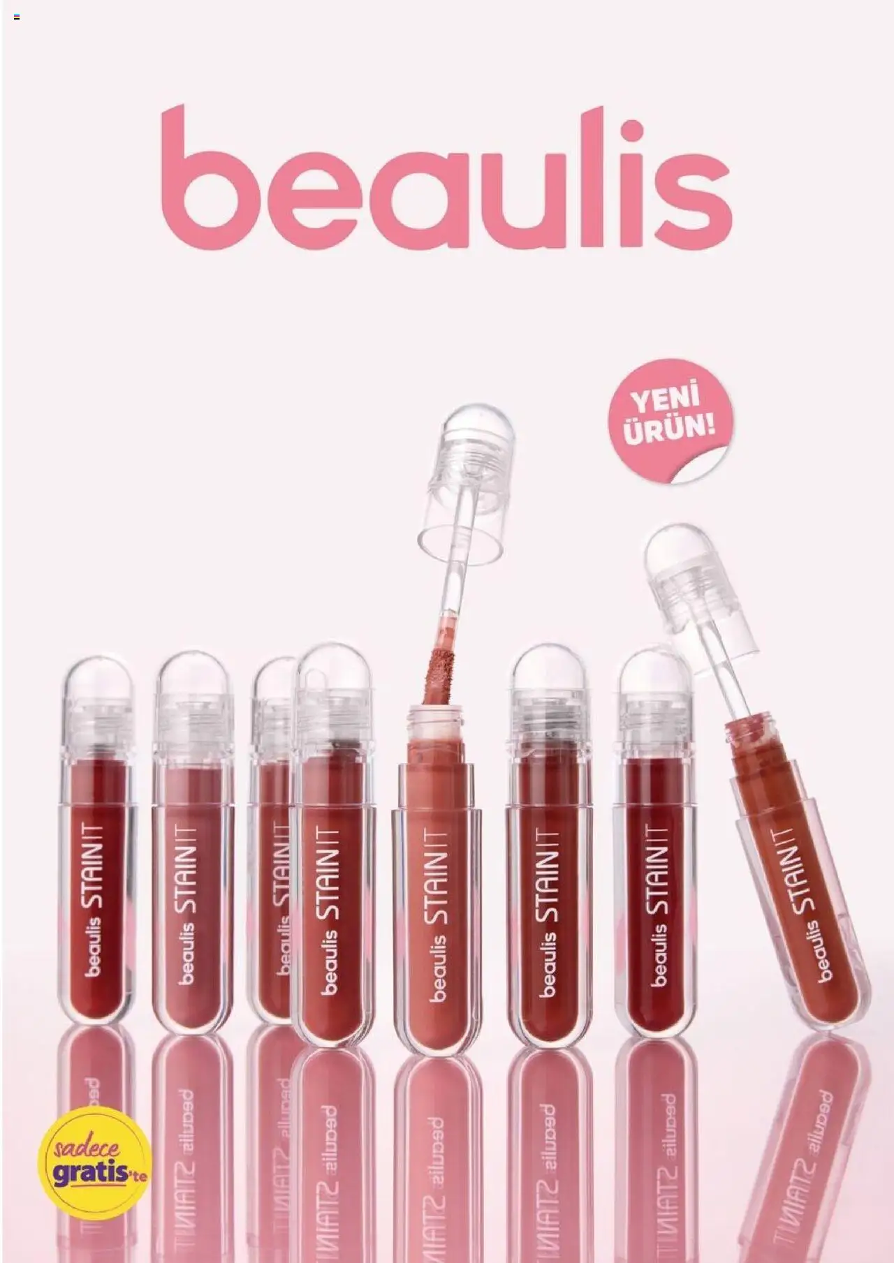 Gratis Katalog - 01.10.2025 tarihinden itibaren geçerlidir | Sayfa: 16