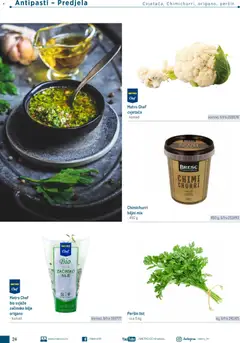 Katalog Metro - Pregled kataloga iz trgovine Metro, vrijedi od 05.03.2026 | Stranica: 24