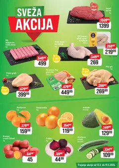 DIS katalog Nedeljna akcija - pregled DIS kataloga - važi od 13.03.2026 | Strana: 3