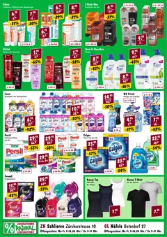 Radikal aktionen ab 25.03.2026 gültig | Seite: 2 | Produkte: Tisch, Pulver, Shampoo, Apple