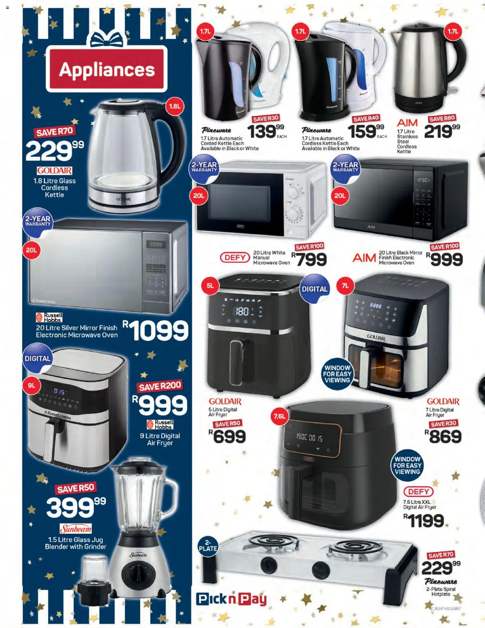 New Pick n Pay catalogue – valid from 01.12.2025 | Page: 12