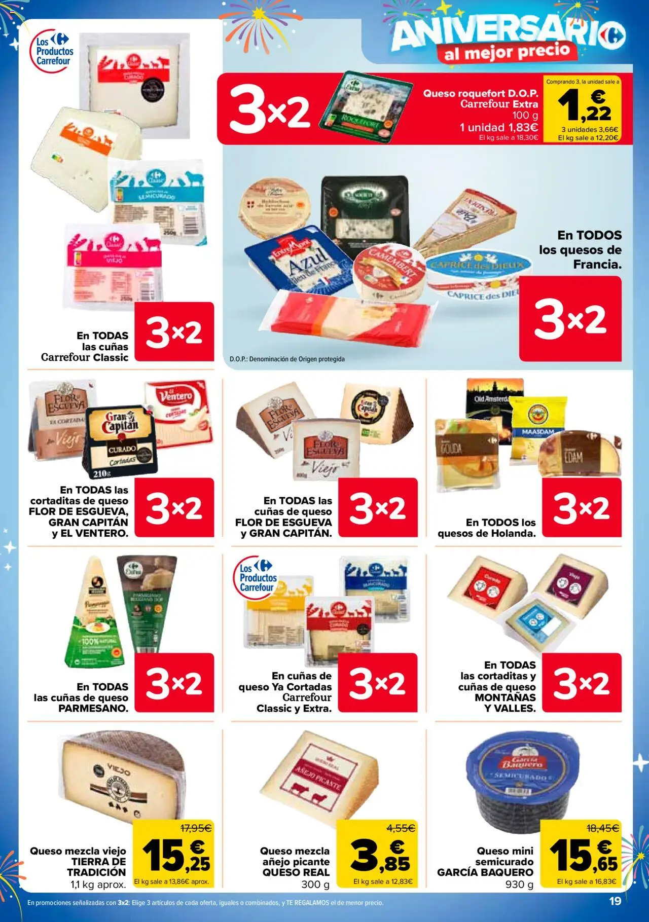 Carrefour folleto │ válido desde el 25.09.2025 | Página: 21 | Productos: Queso, Té