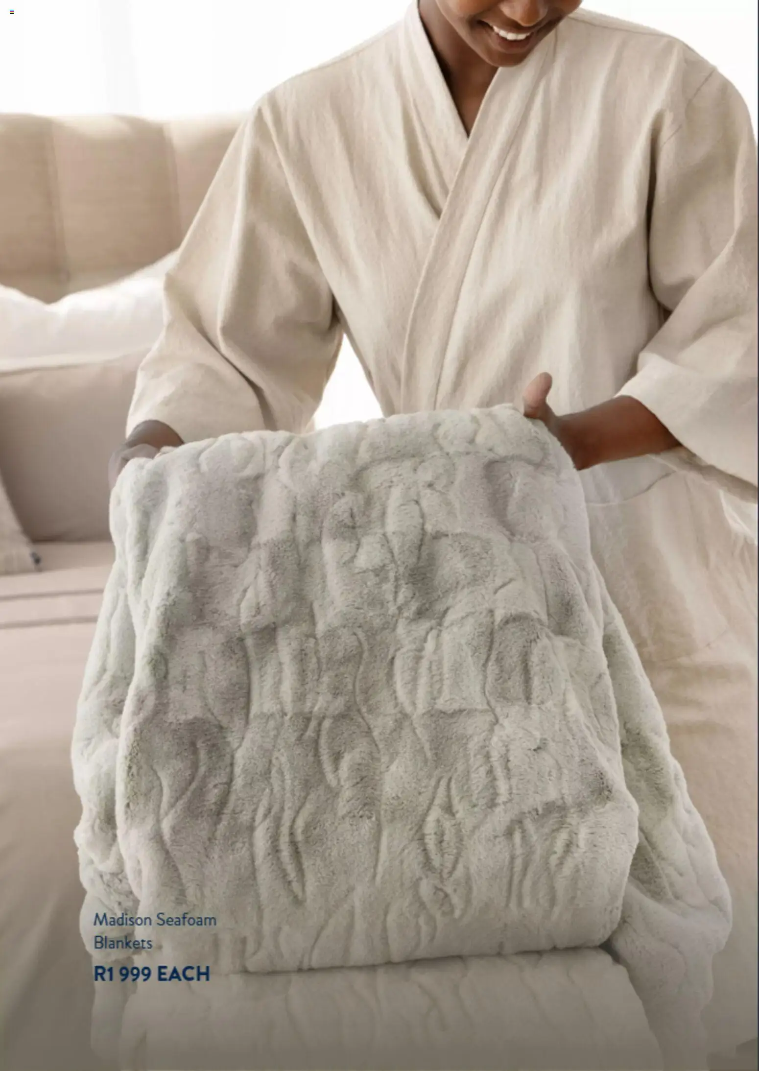 New Volpes catalogue – valid from 01.03.2026 | Page: 17 | Products: Blankets