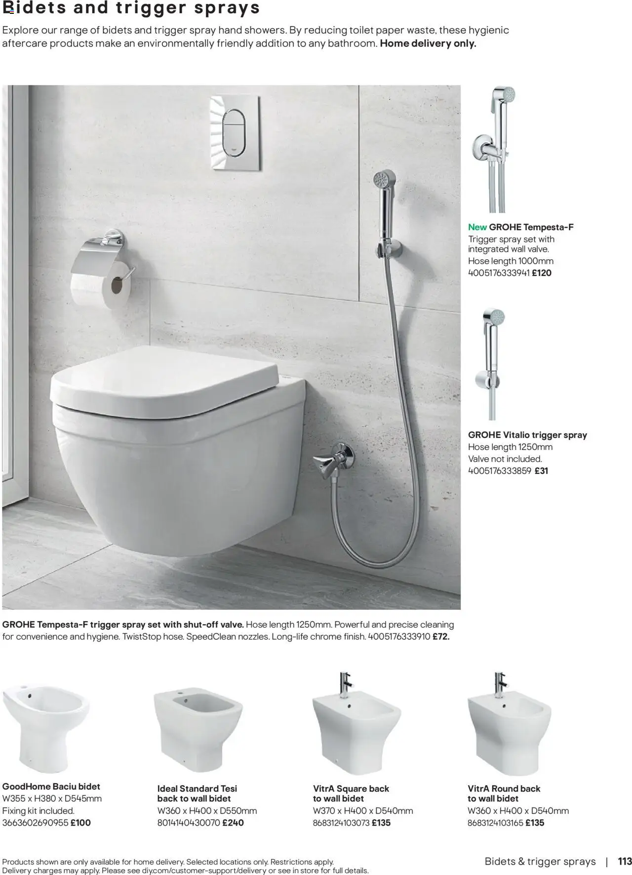  | Page: 113 | Products: Toilet, Toilet paper