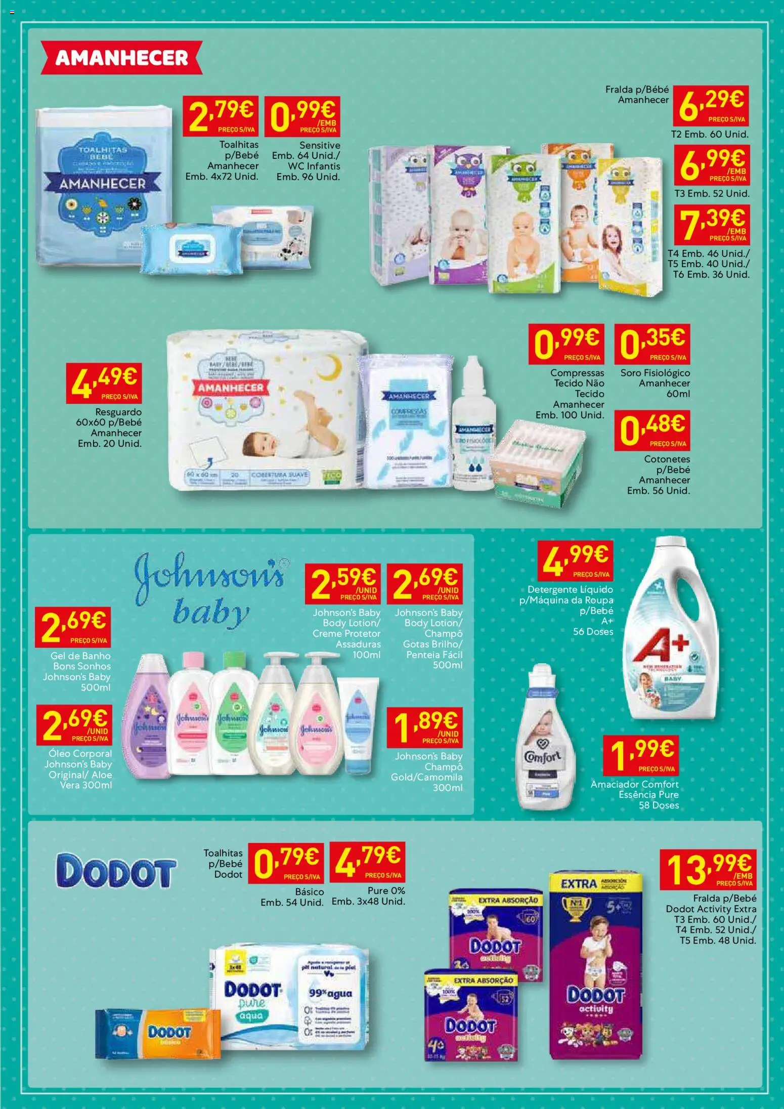 Recheio folheto Madeira │ válido de 13.01.2026 | Página: 15 | Produtos: Gel de banho, Detergente, Cotonetes, Óleo