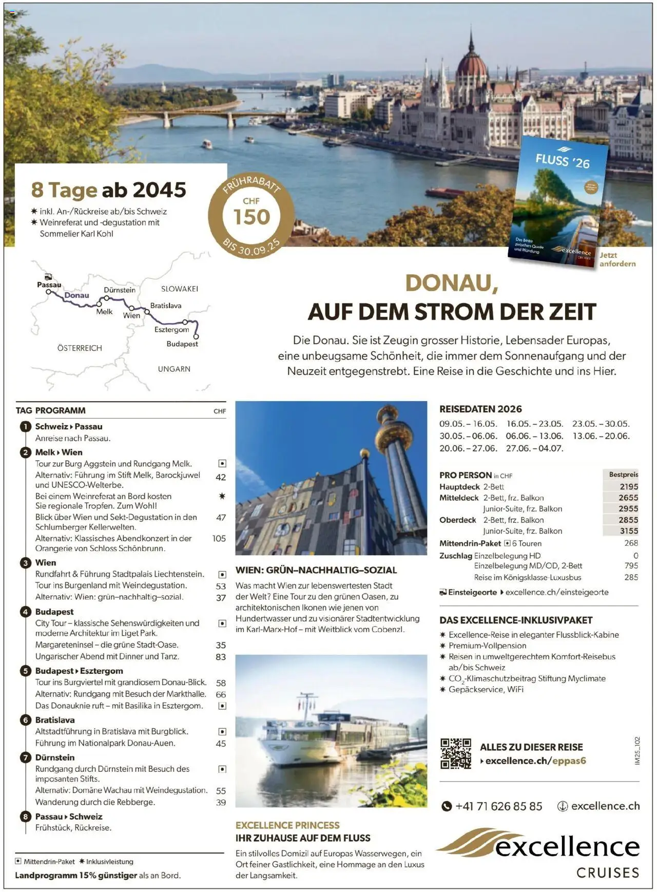 Migros Magazin – gültig ab 16.09.2025 | Seite: 16