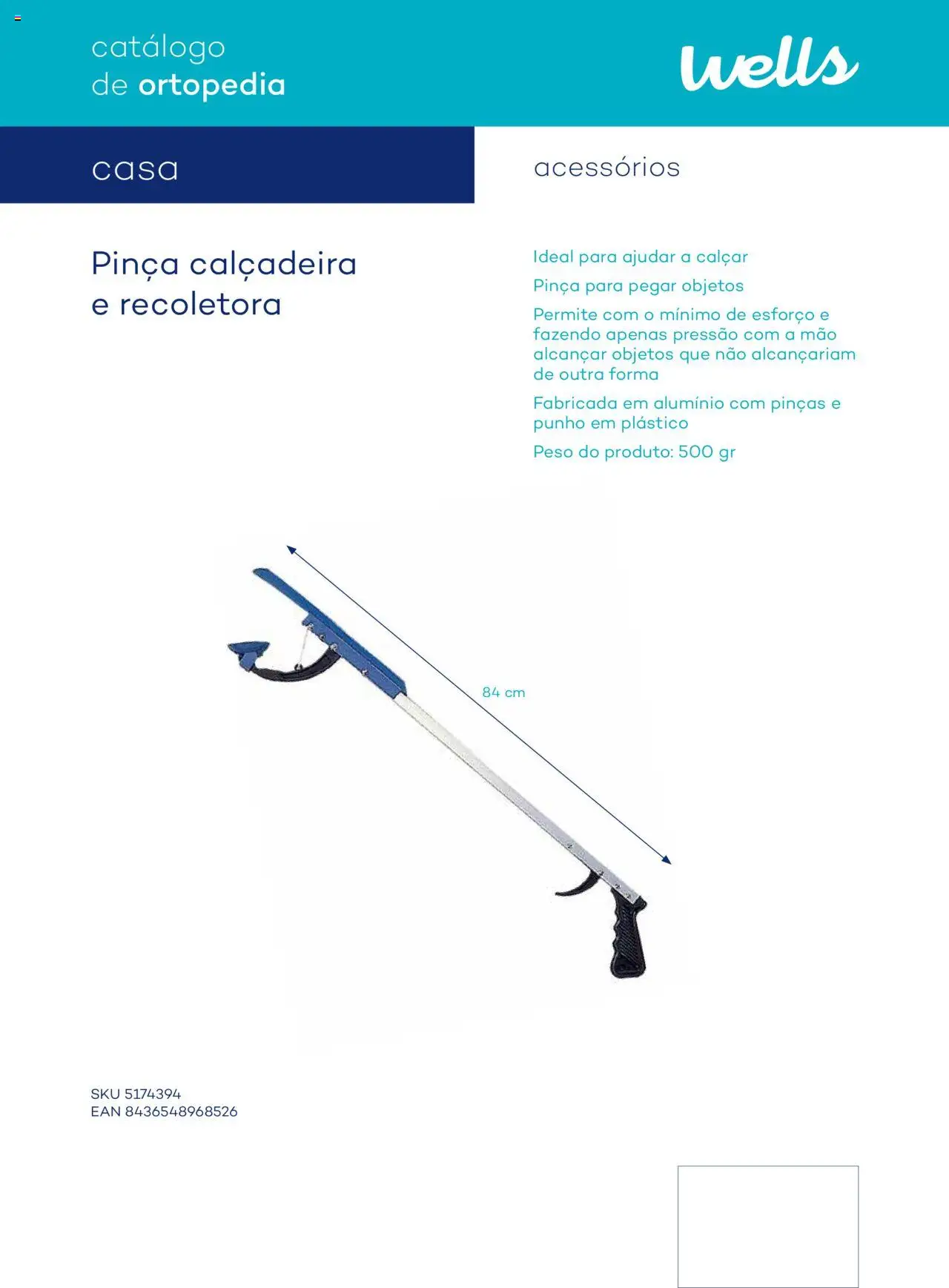 Well’s Catálogo de Ortopedia │ válido de 12.02.2024 | Página: 108