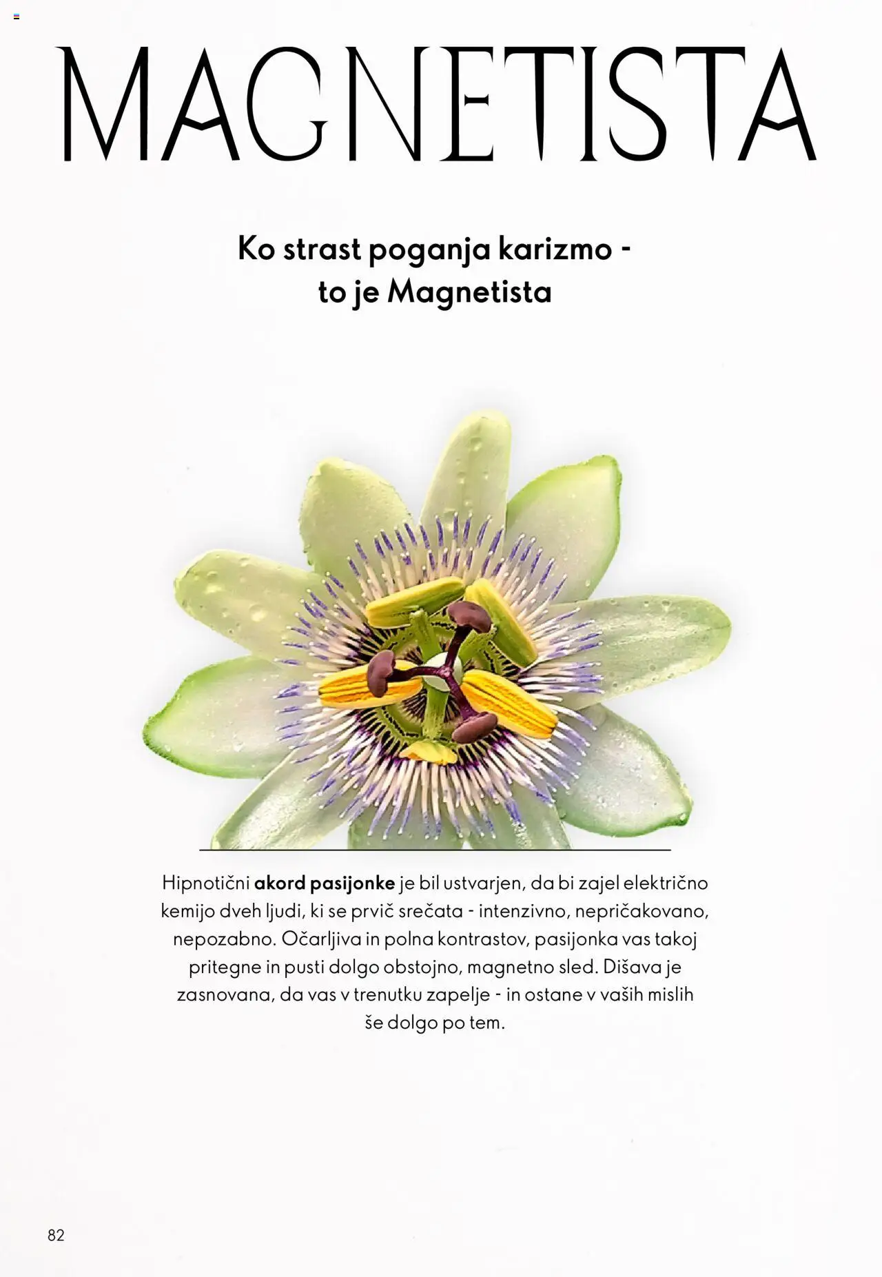 Novi Oriflame katalog ponudbe – veljaven od 14.09.2025 | Stran: 82 | Izdelki: Disava