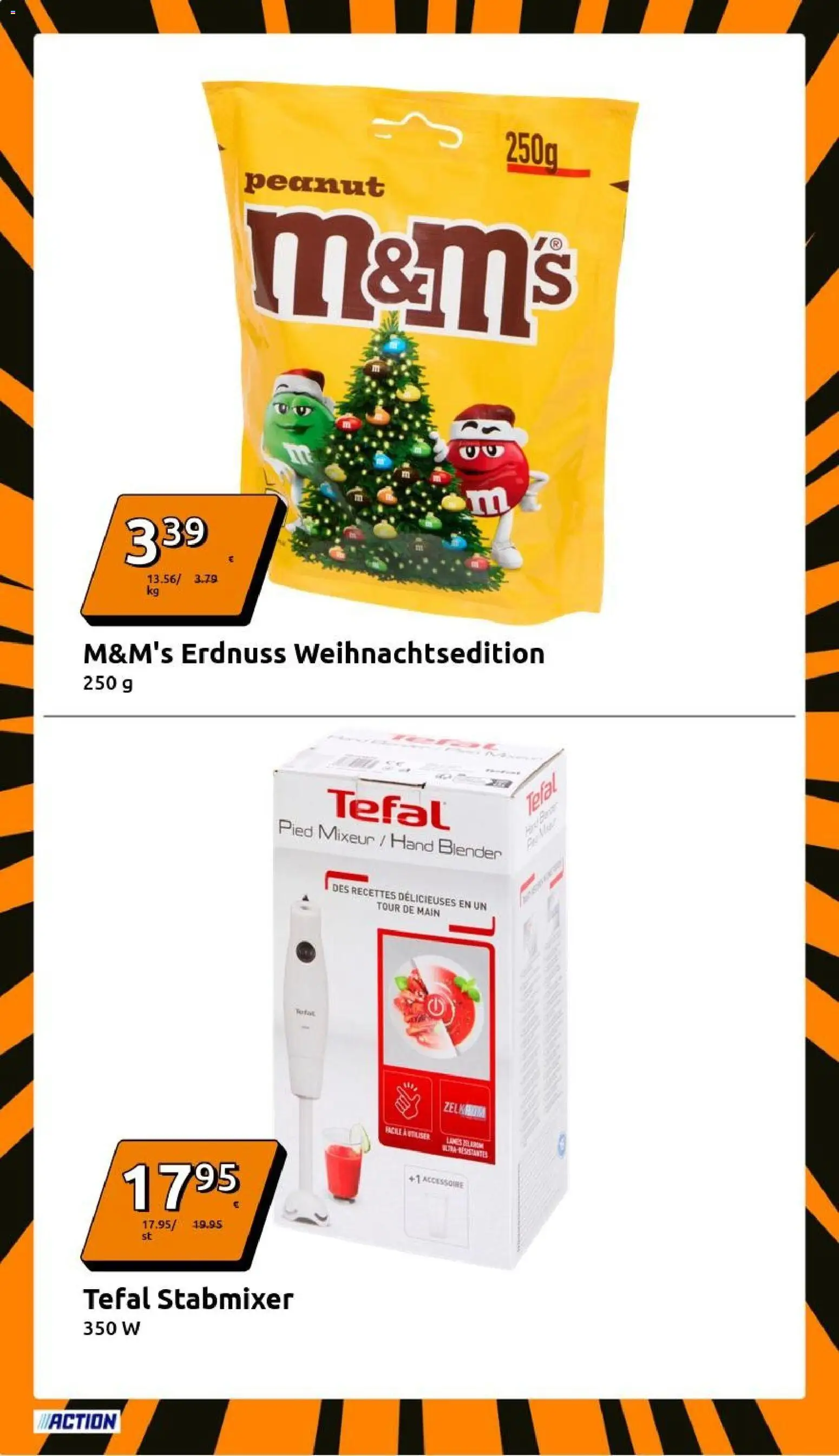 Action Flugblatt gültig ab 26.11.2025 | Seite: 22