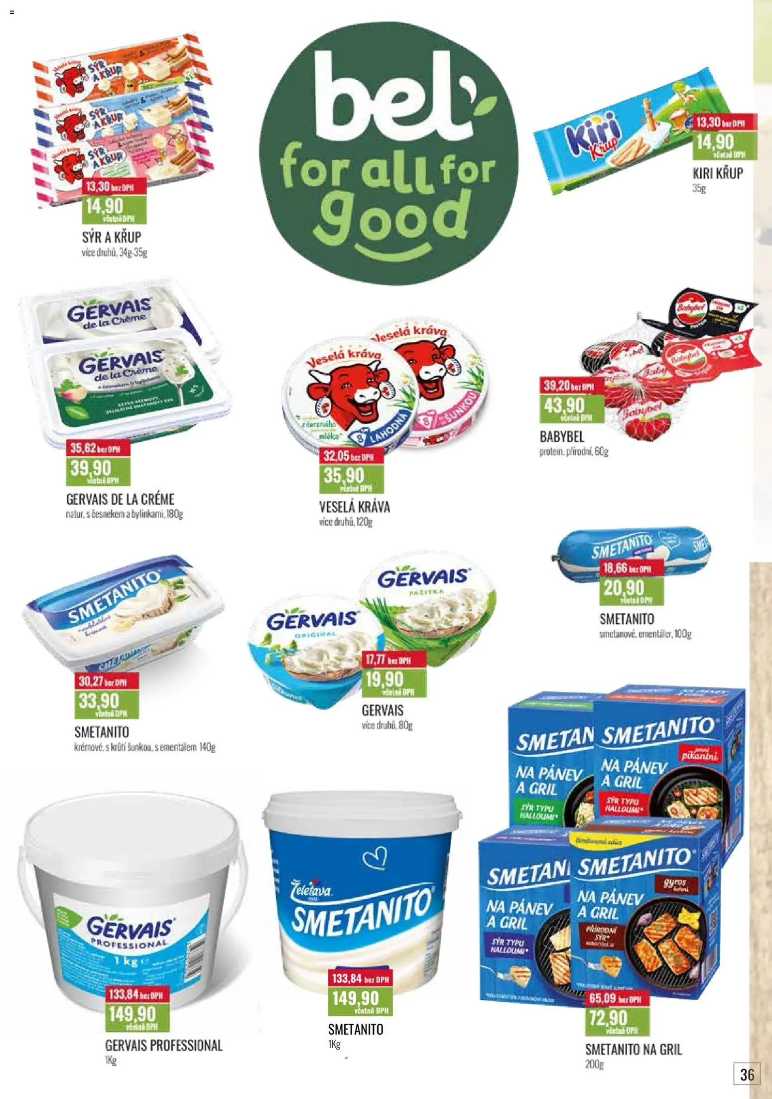 Ratio leták od 01.03.2026 💥 Nenechte si ujít TOP nabídky! ⭐ | Ceská republika