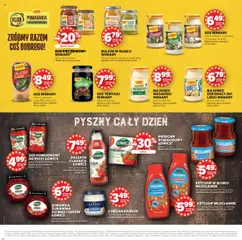 Stokrotka Gazetka - Urodziny od 11.09.2025 | Strona: 14 | Produkty: Sos teriyaki, Ketchup, Stokrotka, Majonez