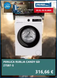 Katalog FRIGO & Co. - Pregled kataloga iz trgovine FRIGO & Co., vrijedi od 01.12.2025 | Stranica: 2