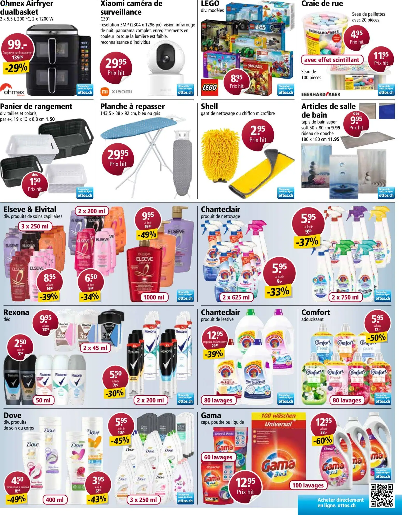 Otto's aktionen FR – gültig ab 07.04.2026 | Seite: 3 | Produkte: Xiaomi