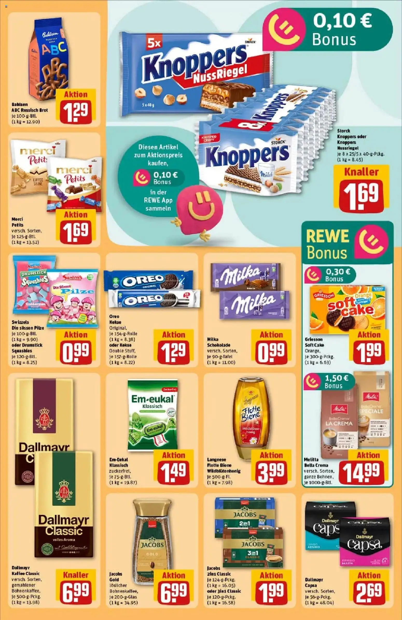 Rewe prospekt Hamburg	 – gültig ab 11.01.2026 | Seite: 25 | Produkte: Langnese, Schokolade, Milka schokolade, Milka