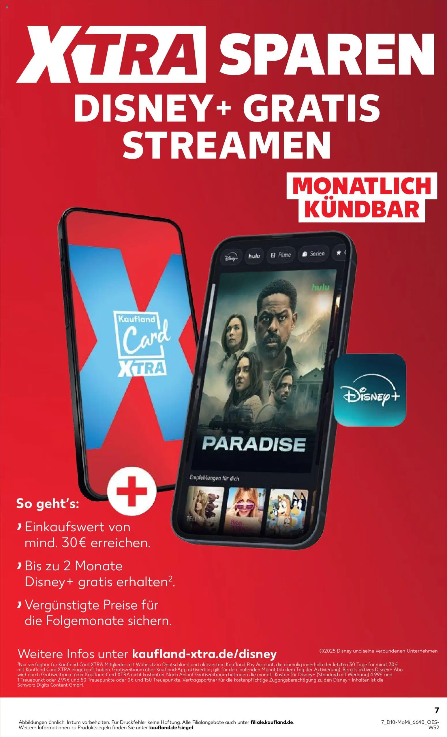 Kaufland prospekt Stuttgart	 – gültig ab 02.03.2026 | Seite: 7