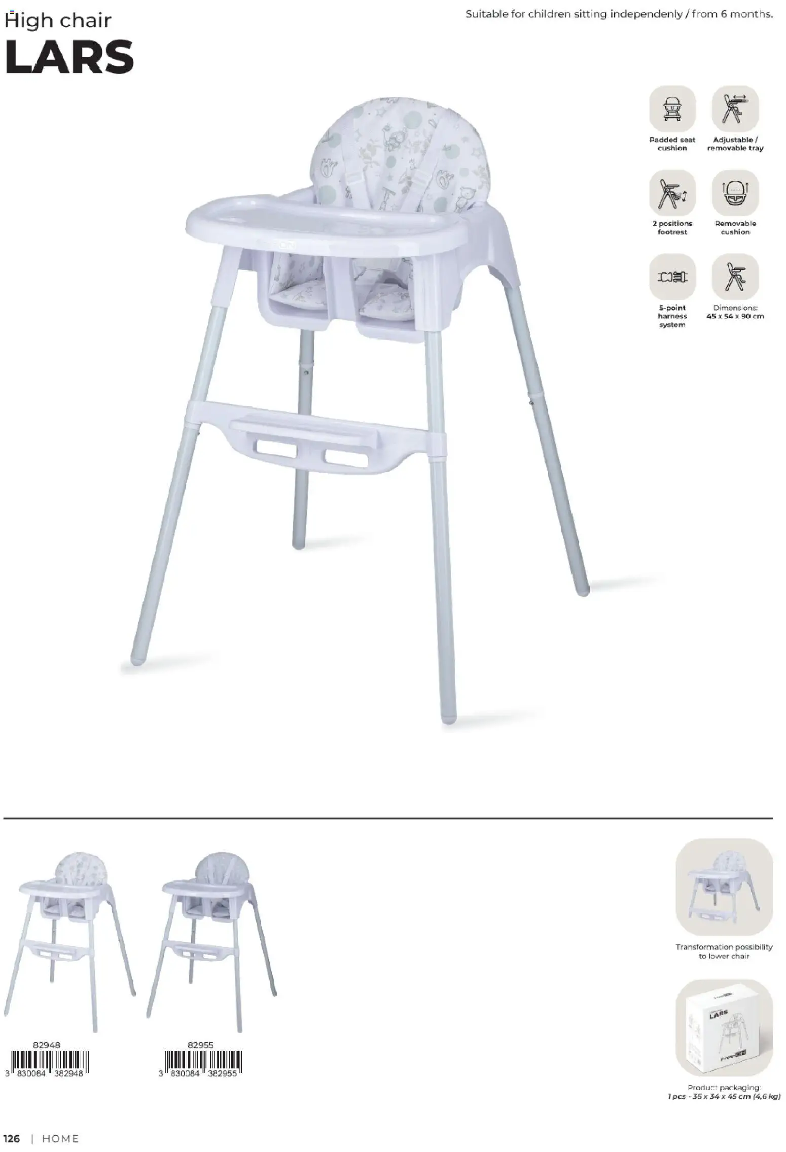 Baby Center katalog | vrijedi od 06.03.2026 | Stranica: 126