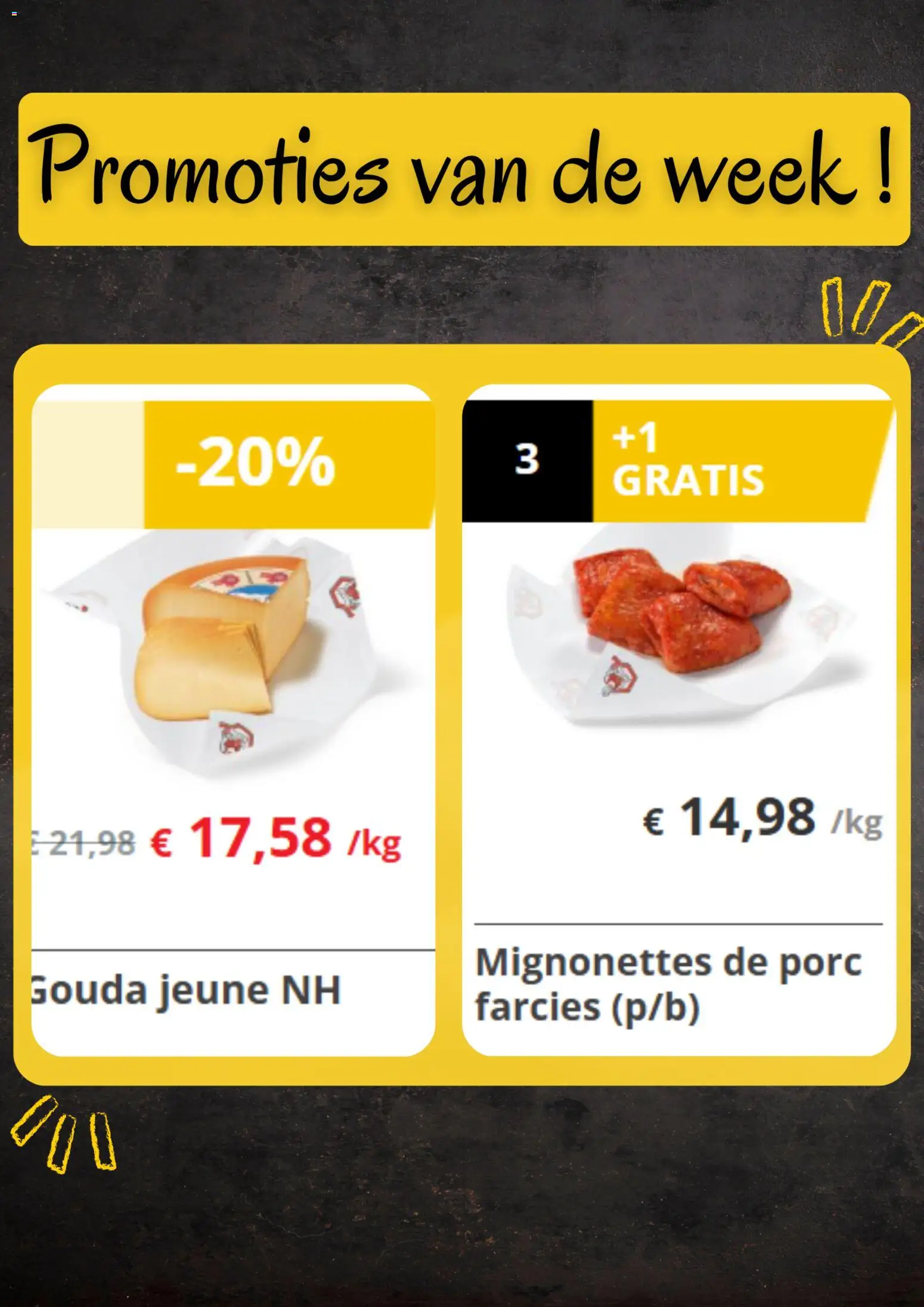 {H1} | Pagina: 3 | Producten: Gouda