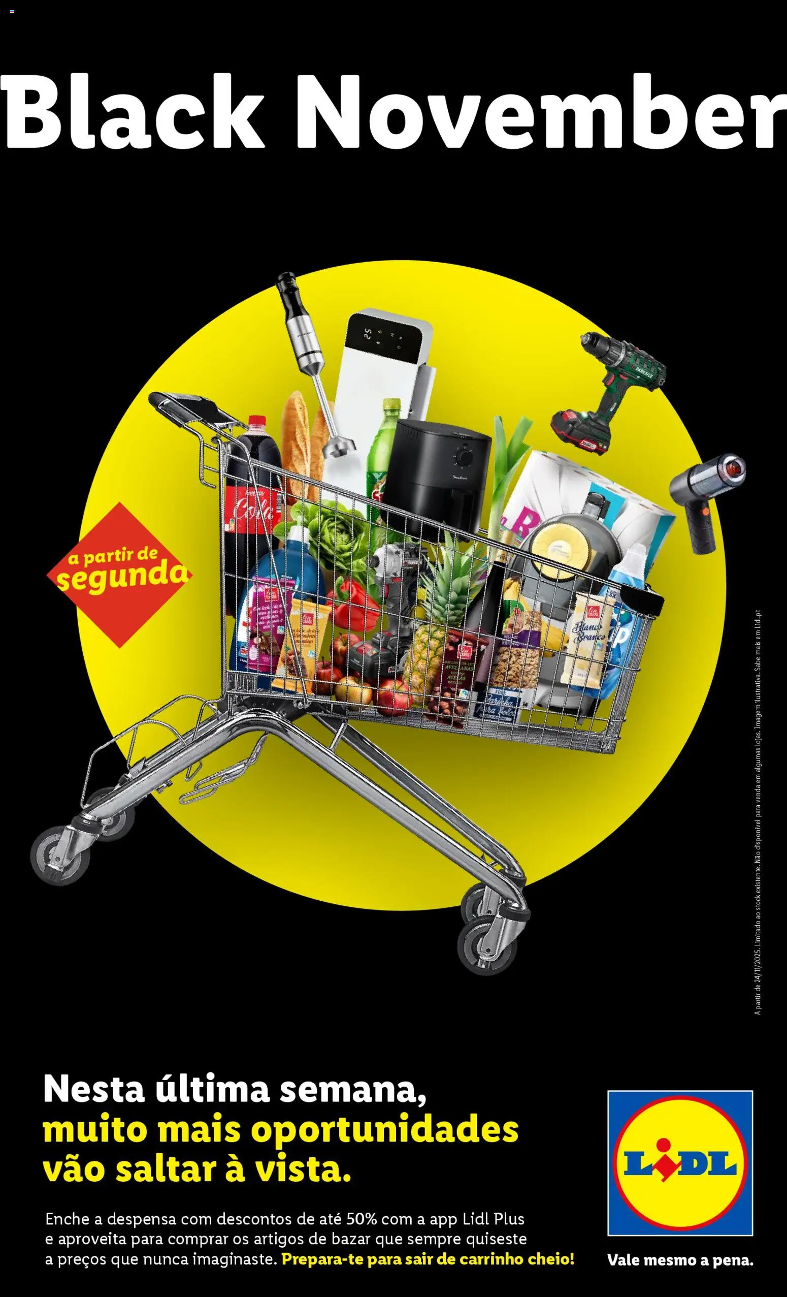 Lidl Black Friday │ válido de 24.11.2025 | Página: 35 | Produtos: Avelãs
