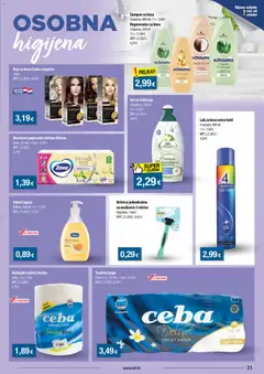 Katalog NTL - Pregled kataloga iz trgovine NTL, vrijedi od 22.10.2025 | Stranica: 21