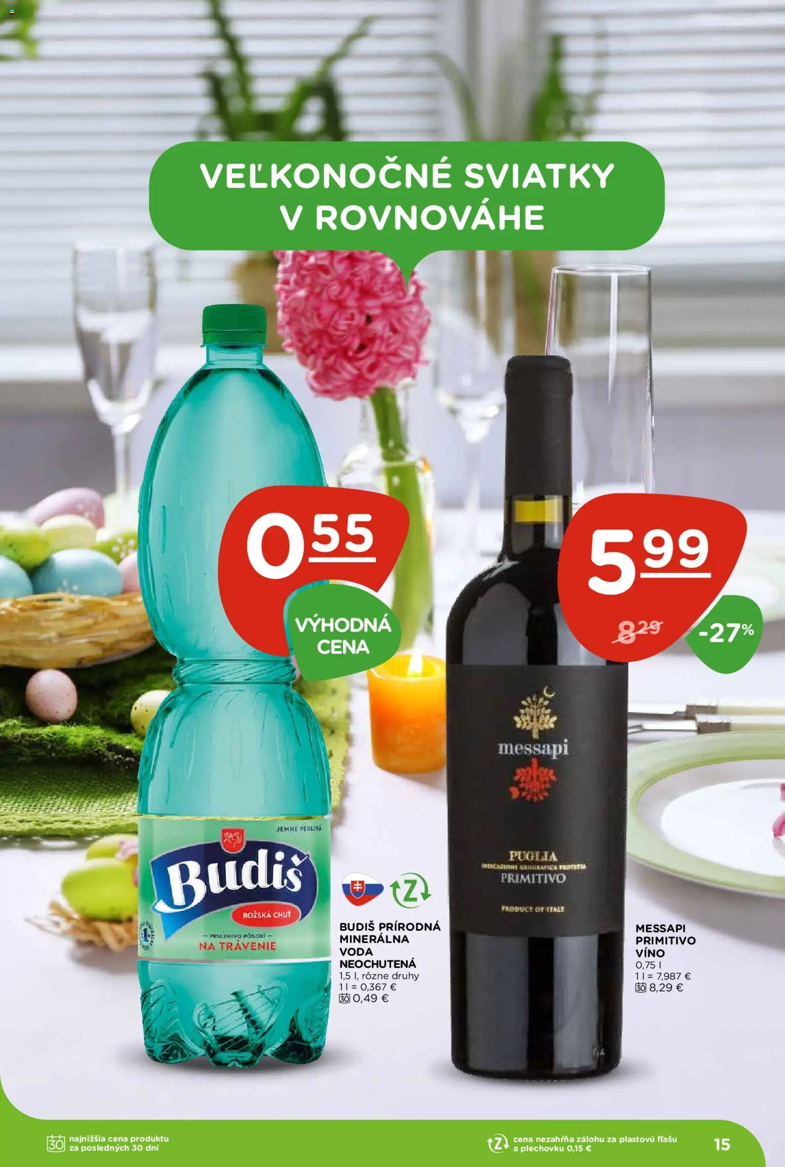 Terno leták od 26.03.2026 » Pozrite si limitované zľavy a ušetrite ešte dnes! | Slovenská republika