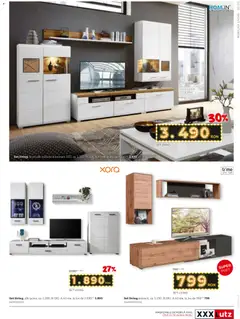 Ofertele XXXLutz valabile de la 16.03.2026 | Pagină: 3 | Produse: Delgeç