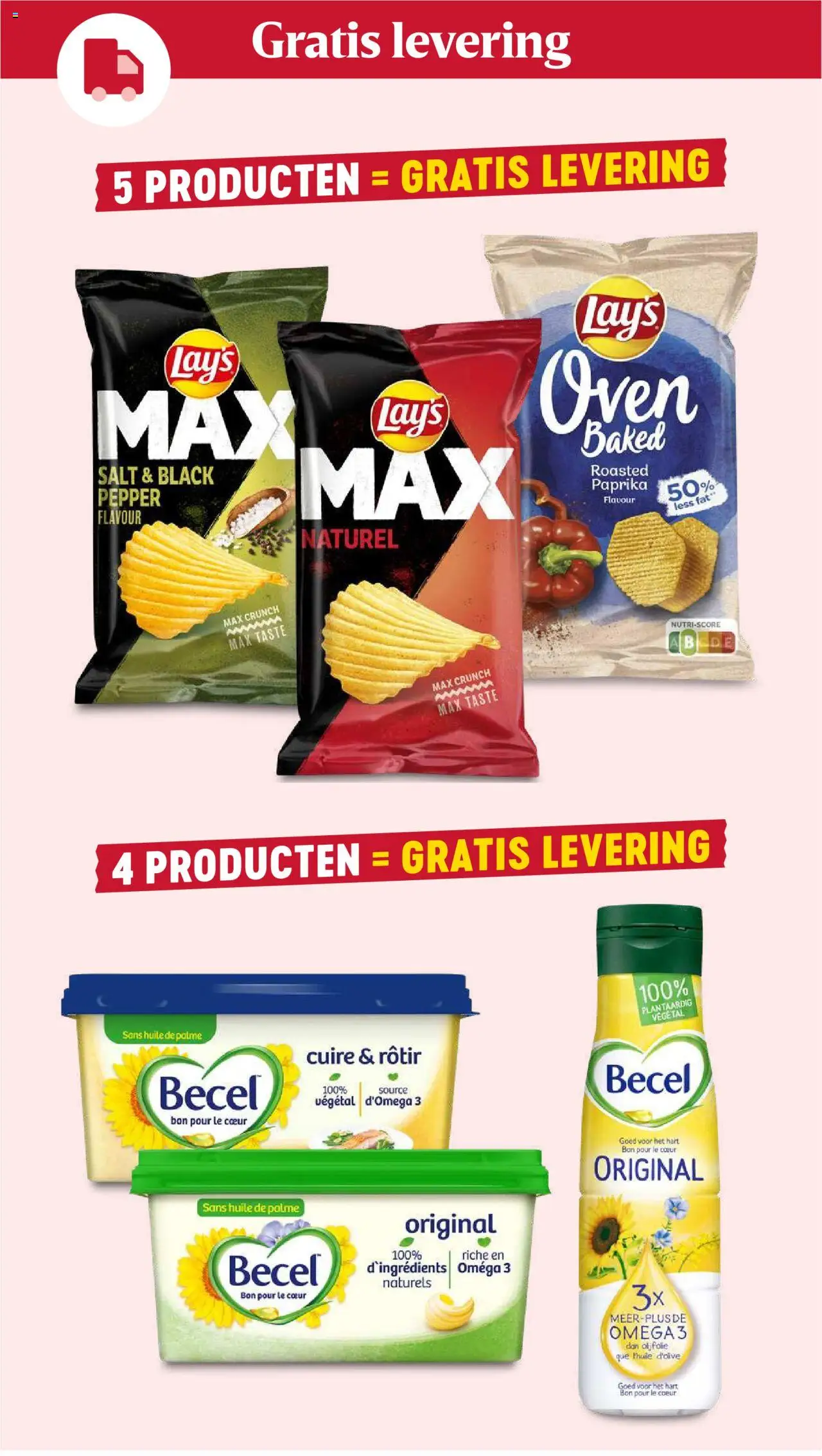  | Pagina: 4 | Producten: Olijfolie, Chips, Oven