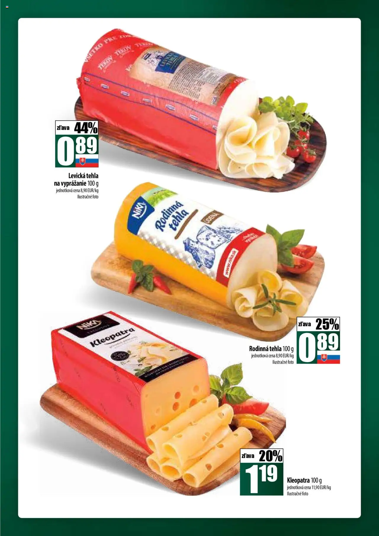COOP Jednota široká ponuka │ platný od 14.08.2025 | Strana: 23