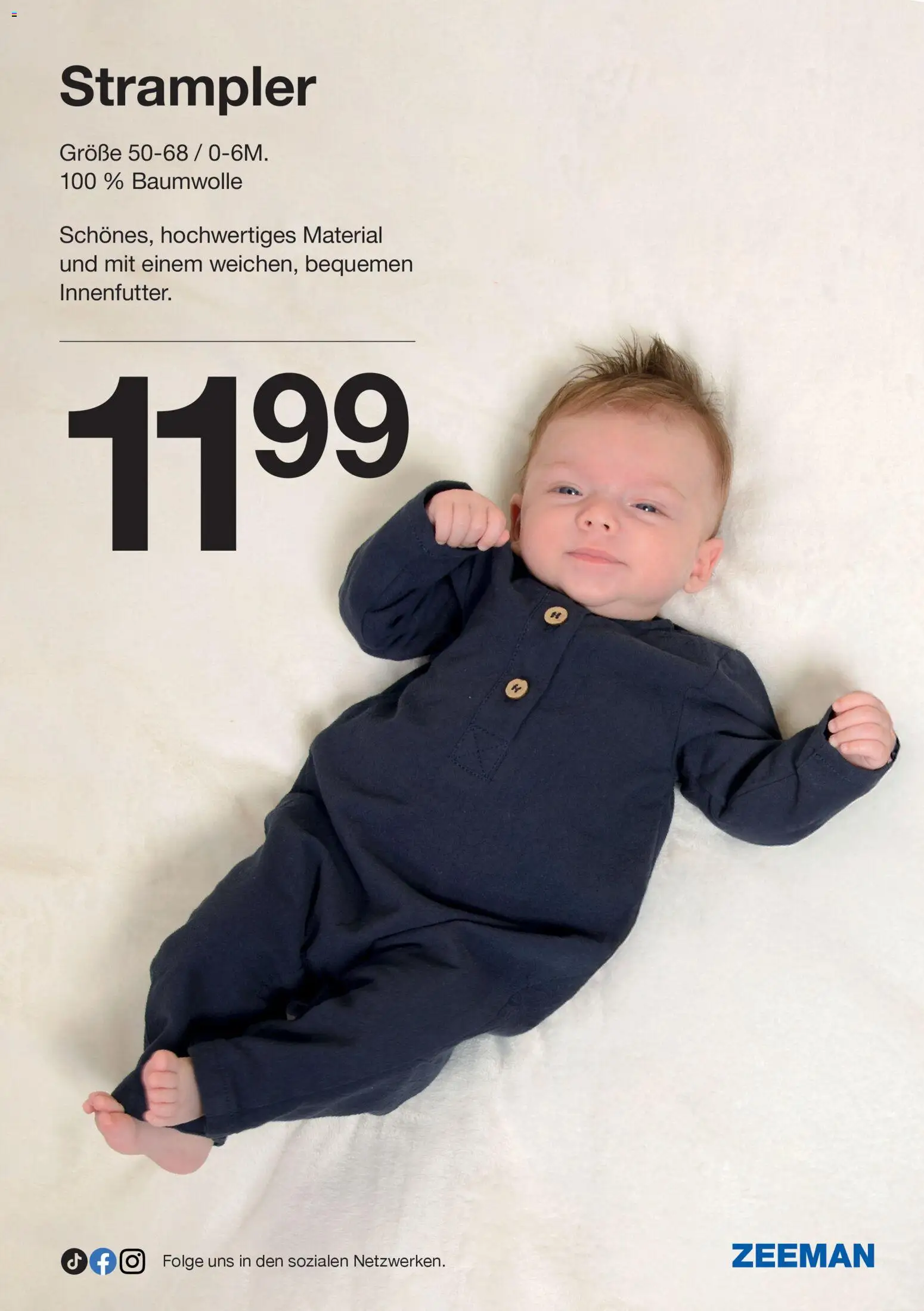 Zeeman Prospekt 	 – gültig ab 07.02.2026 | Seite: 4