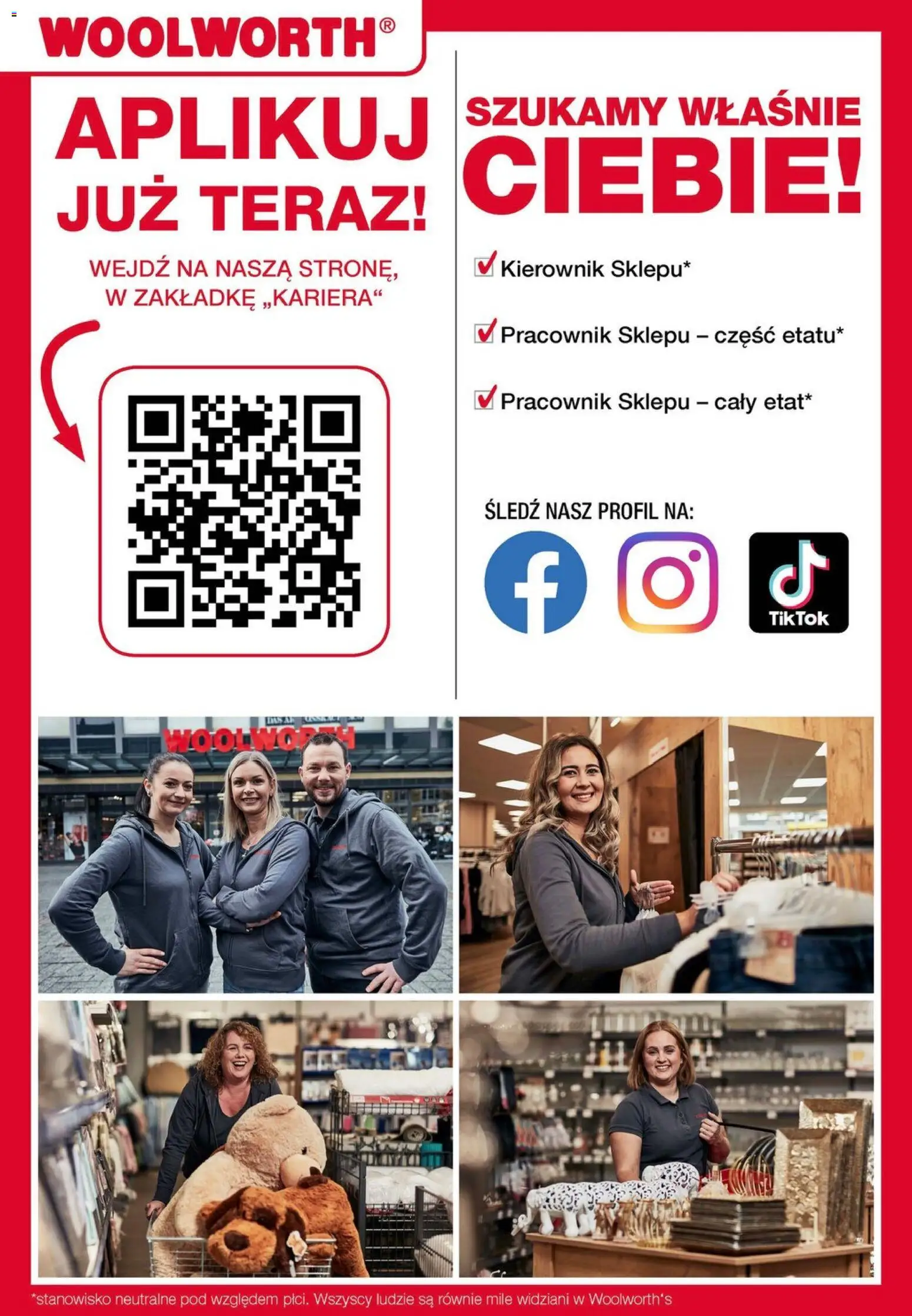 Woolworth Gazetka od 21.11.2025 | Strona: 26