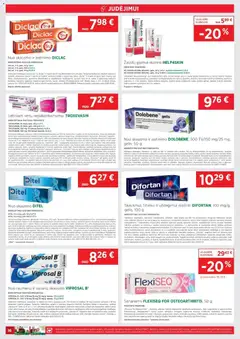 EUROVAISTINĖ leidinys galioja nuo 01.03.2026 | Puslapis: 16