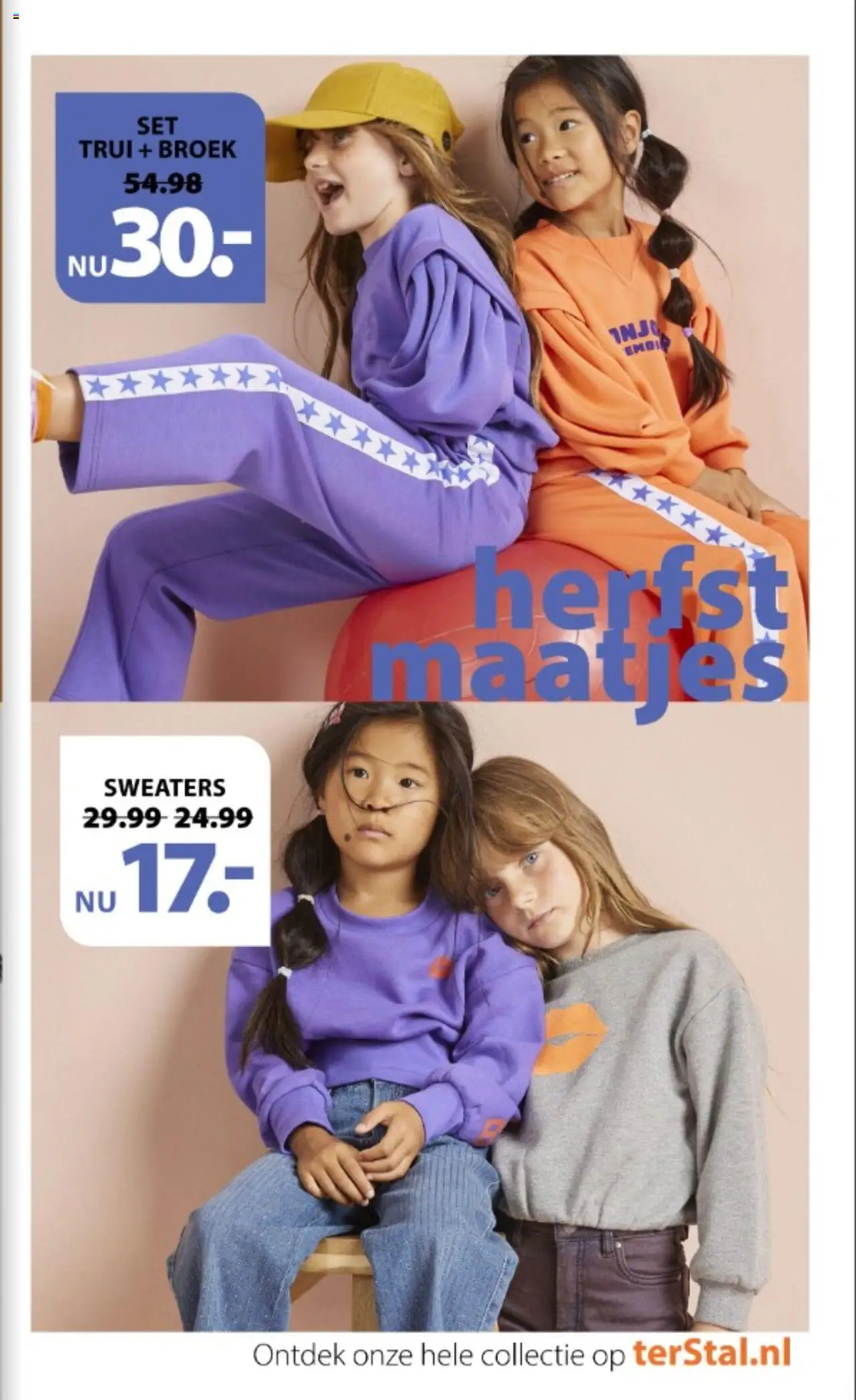  | Pagina: 5 | Producten: Broek, Trui