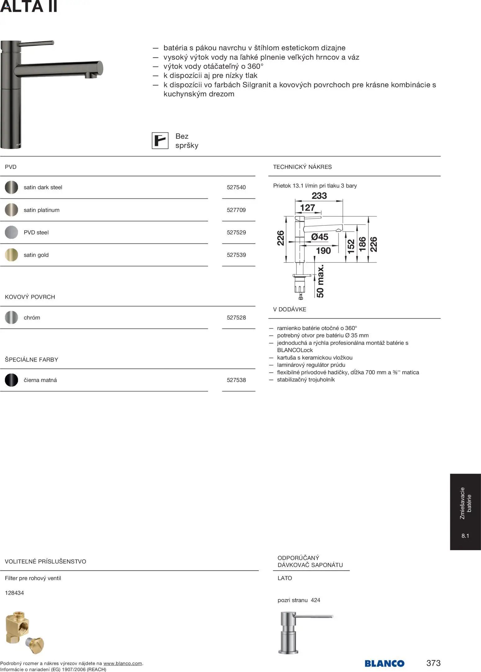 Nové Blanco akcie – leták je platný od 04.02.2026 | Strana: 375