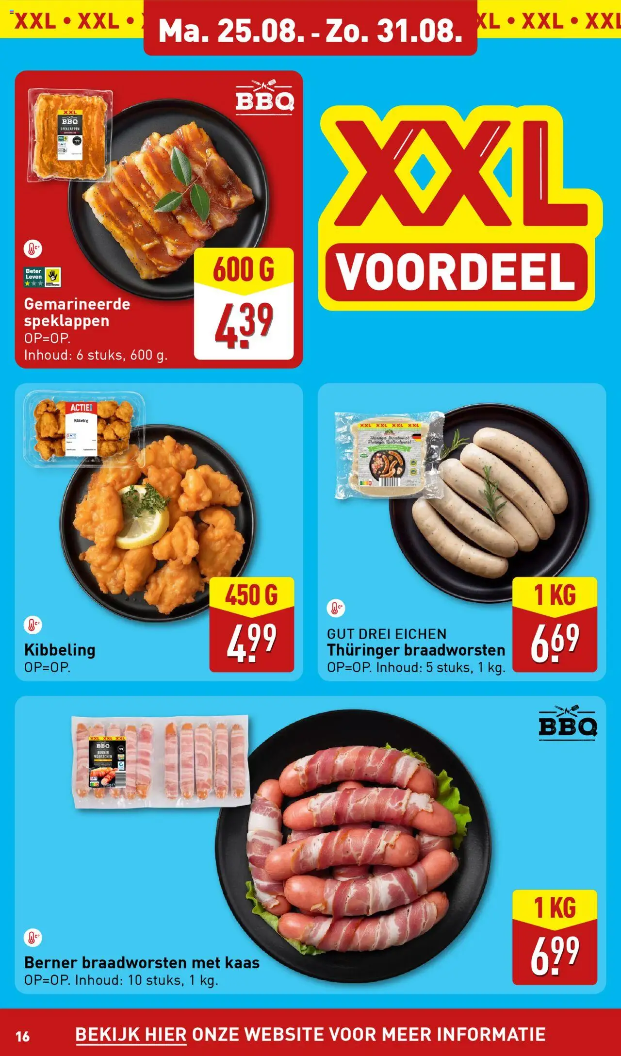  | Pagina: 16 | Producten: Kaas
