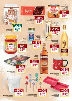 Náhled letáku Billa Velký leták od 05.11.2025 | Strana: 11